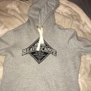 beaver canoe sweater !!